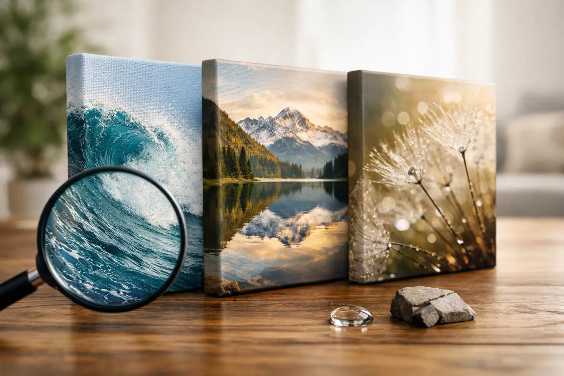 Canvas Print Durability Comparison for Lasting Homes