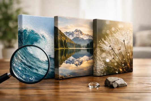 Canvas Print Durability Comparison for Lasting Homes