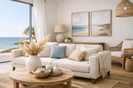 Modern Coastal Interior Ideas That Feel Timeless