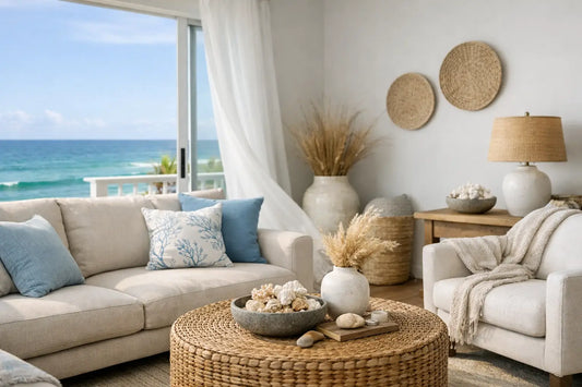 How to Create an Ocean Inspired Home That Feels Calm