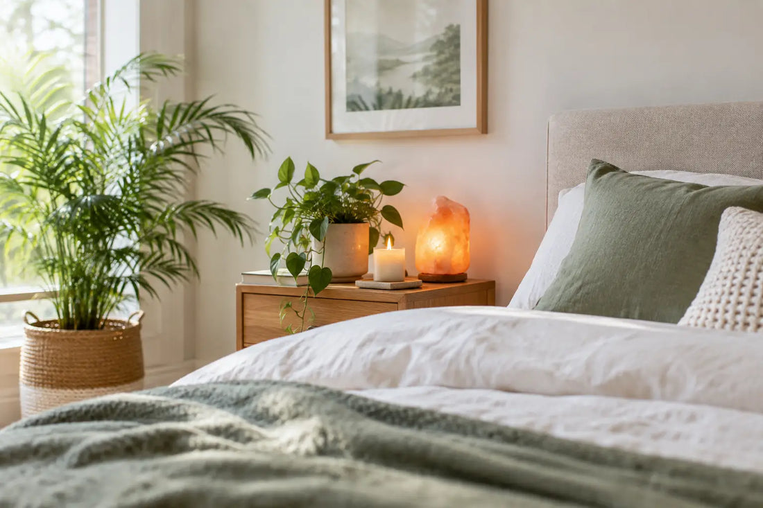 Wellness Decor Ideas for a More Restful Home