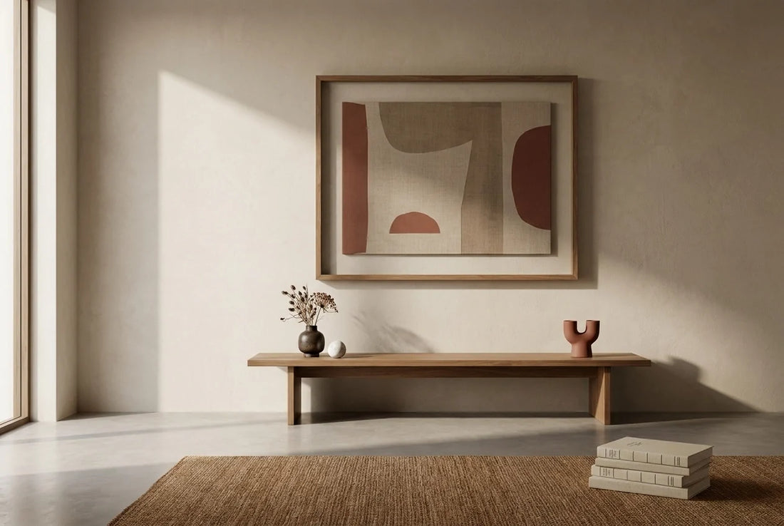 Professional header image for list-based article: Wall Prints: How to Choose the Right Style, Format, and Size