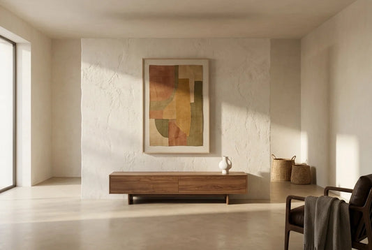 Professional header image for list-based article: Wall Pictures That Actually Transform a Room: A Complete ...