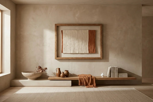 Professional header image for list-based article: Deko Wohnzimmer: Die schönsten Ideen für ein Zuhause, das...