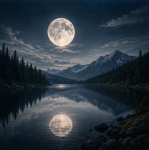 Moonscapes