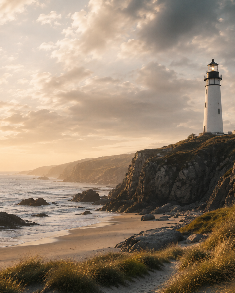 Coastal Calm