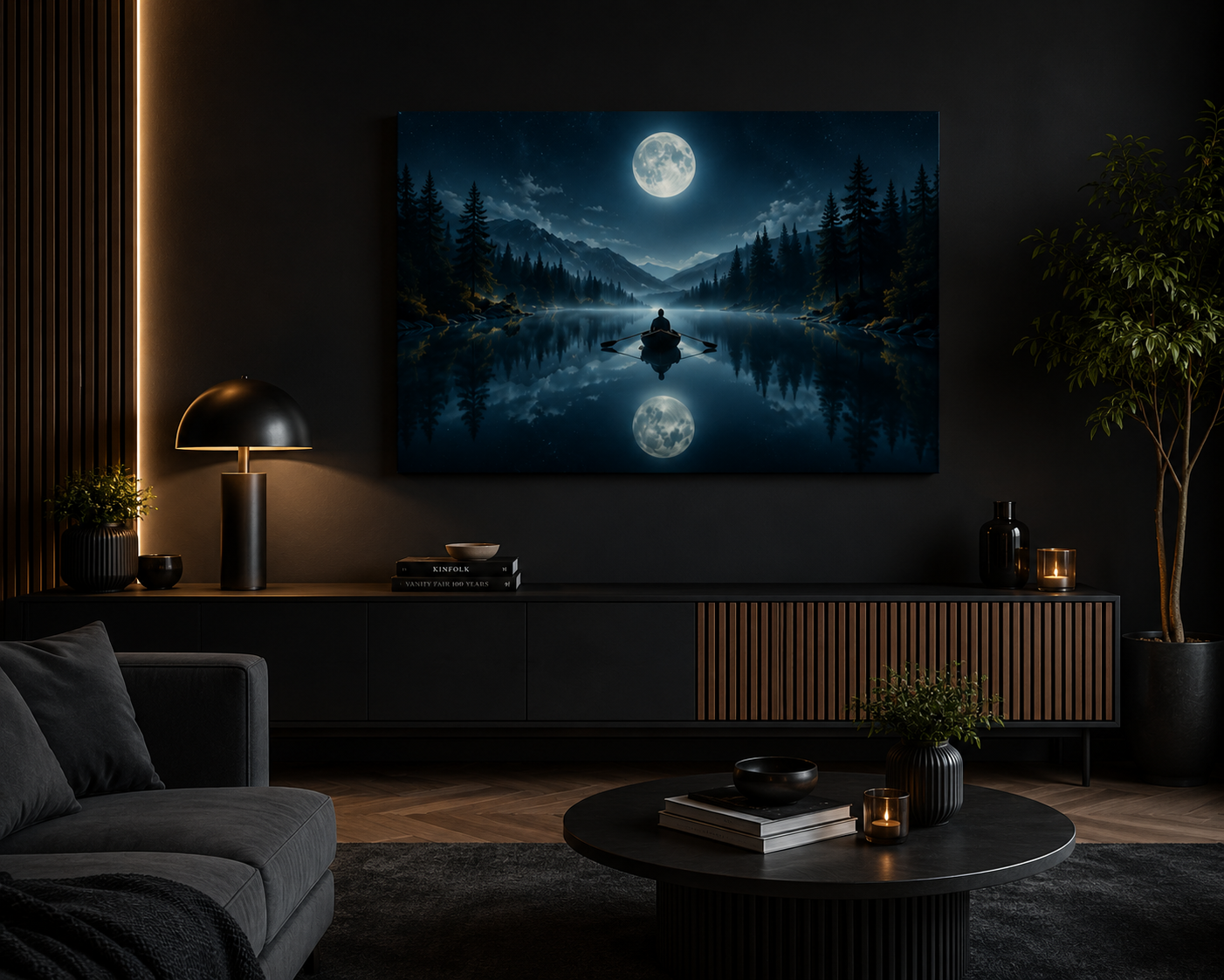 Moonlit Serenity™