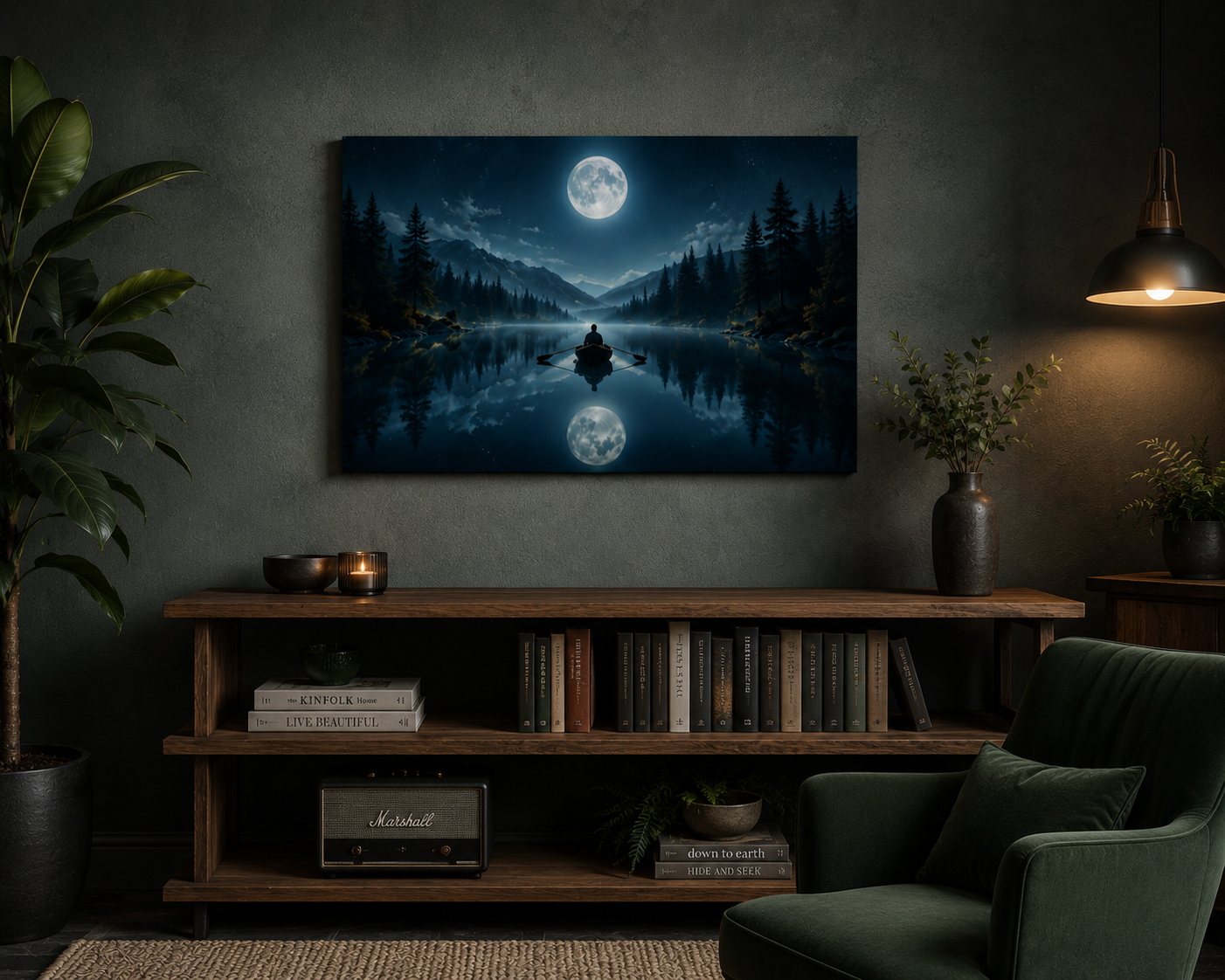 Moonlit Serenity™