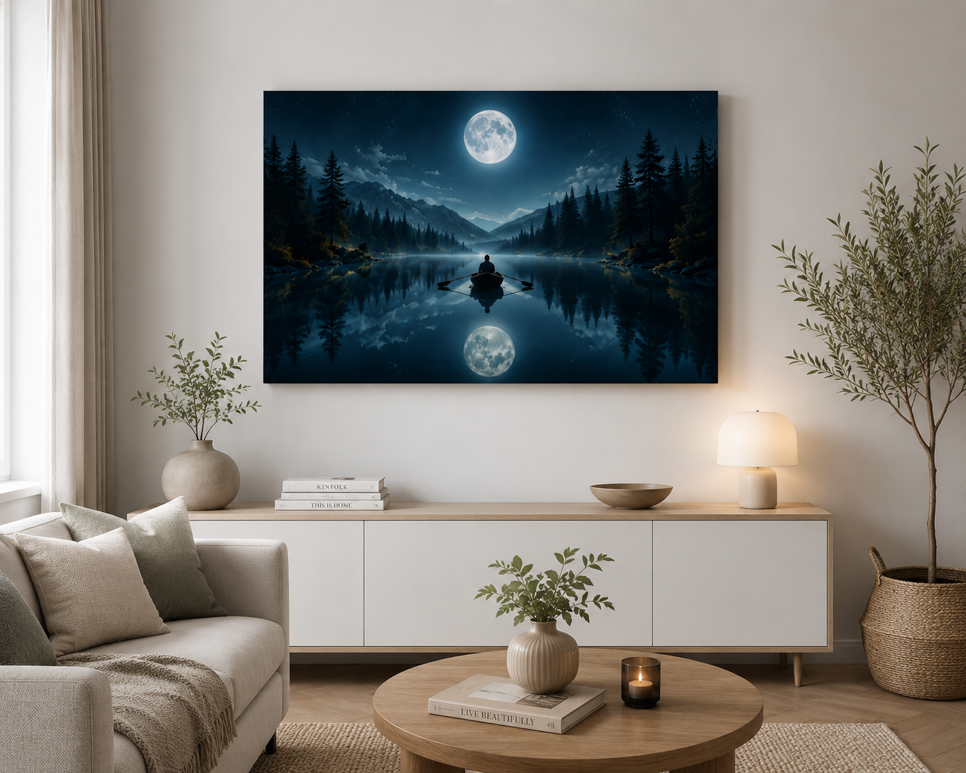 Moonlit Serenity™