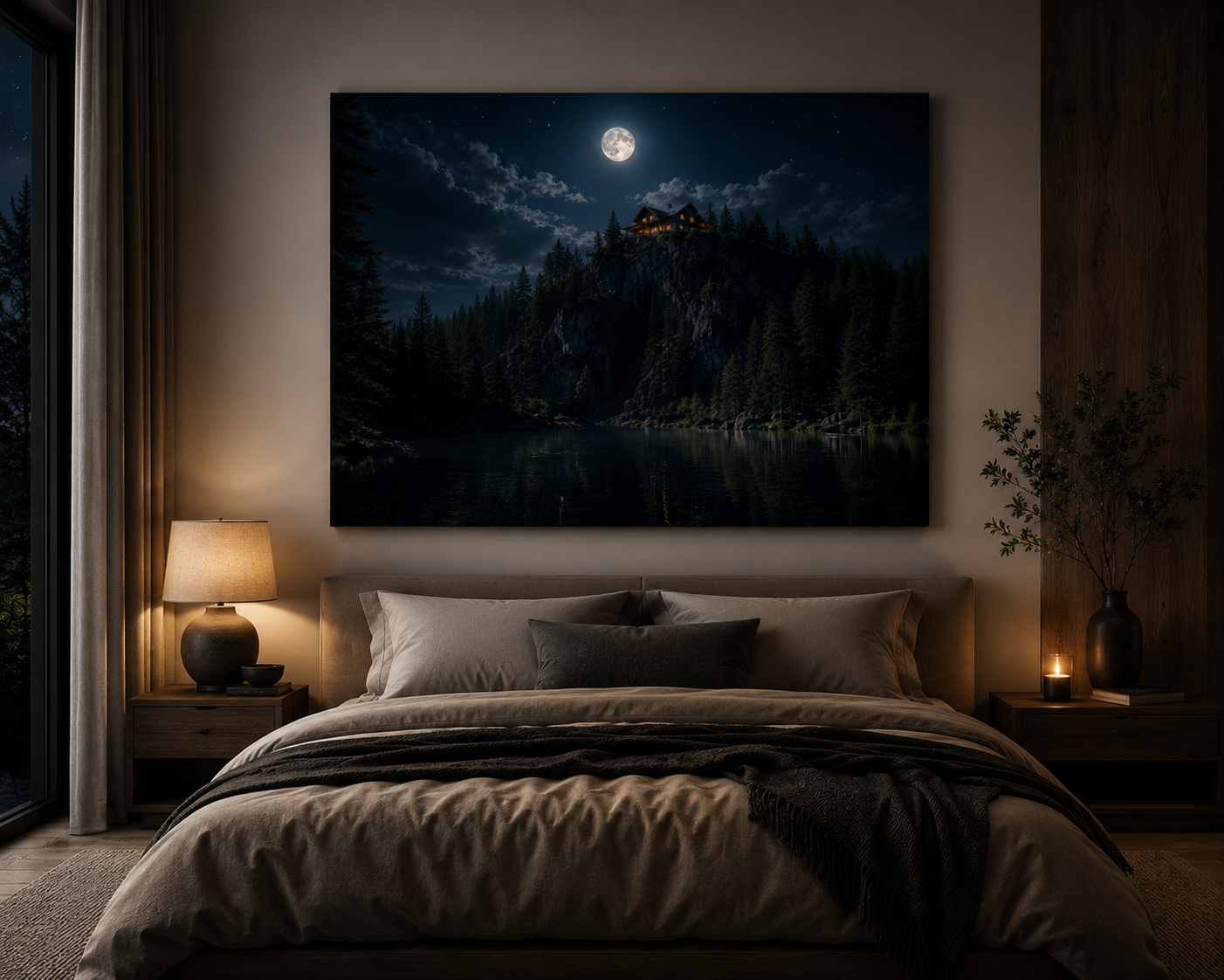 Cliffside Haven™