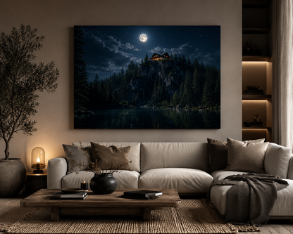 Cliffside Haven™