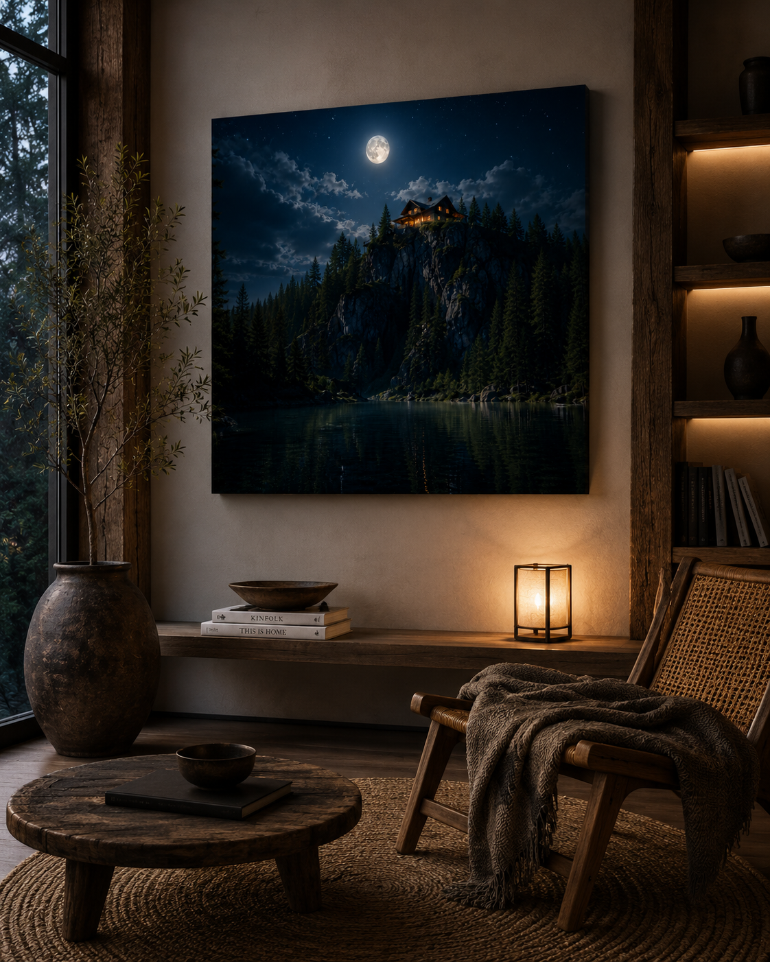 Cliffside Haven™