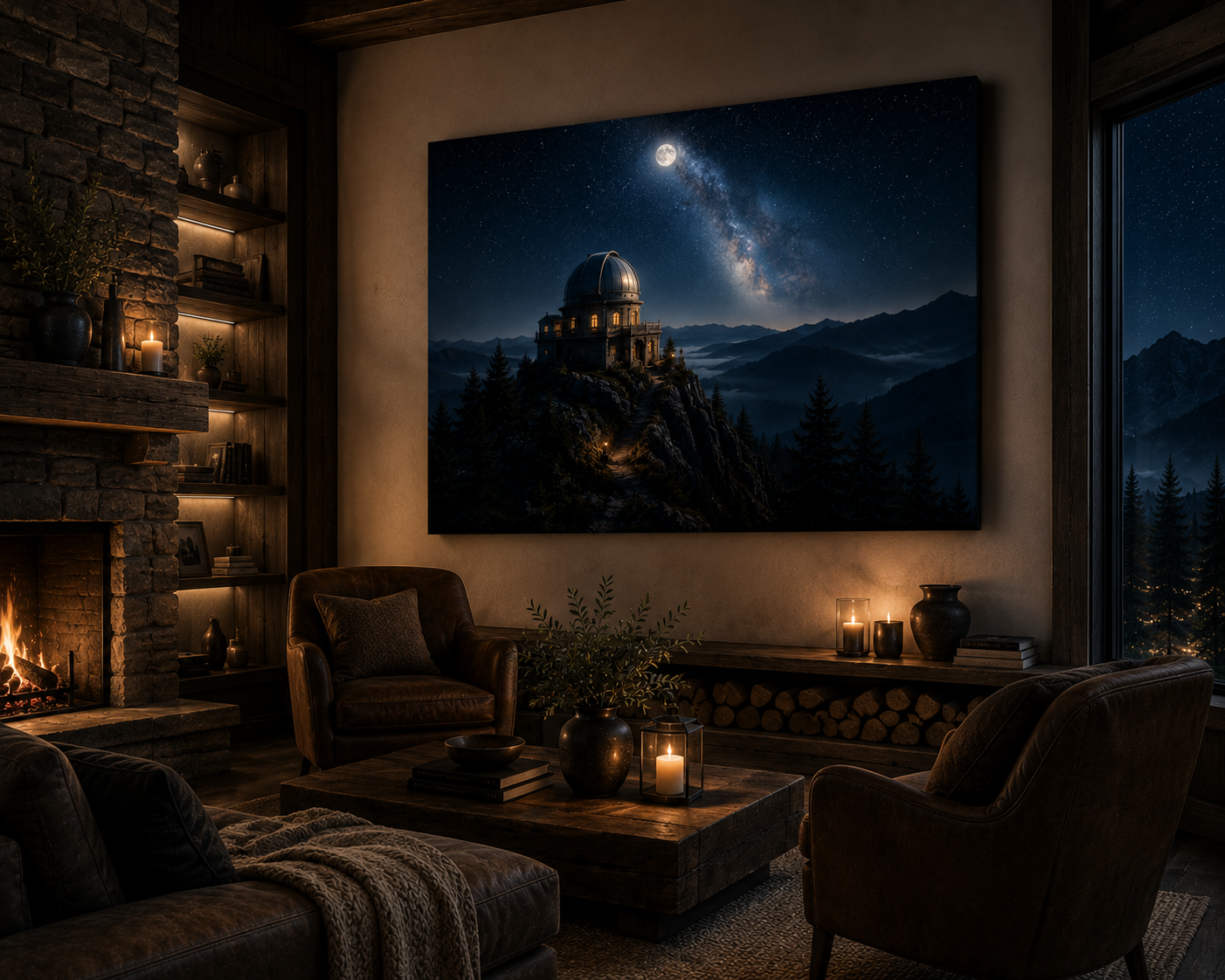 Hidden Observatory™