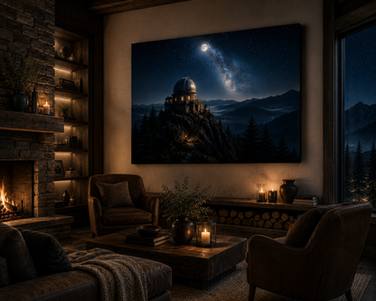 Hidden Observatory™