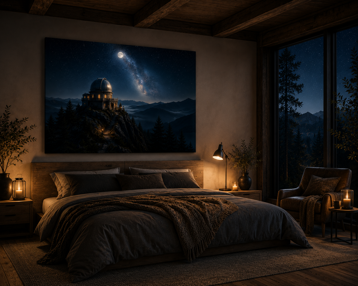 Hidden Observatory™