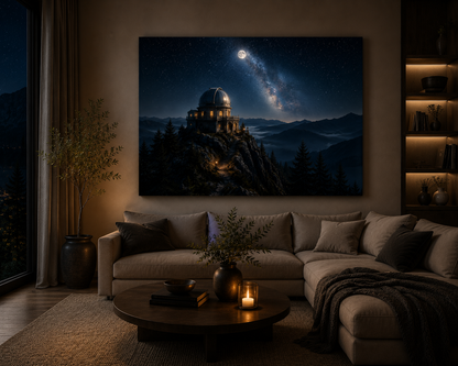 Hidden Observatory™