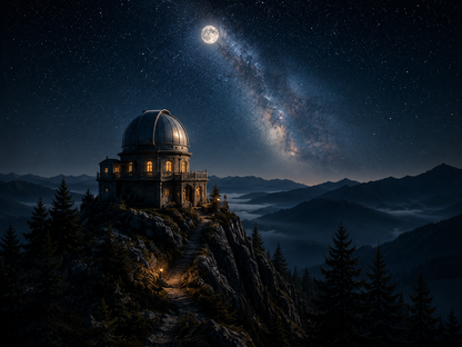 Hidden Observatory™