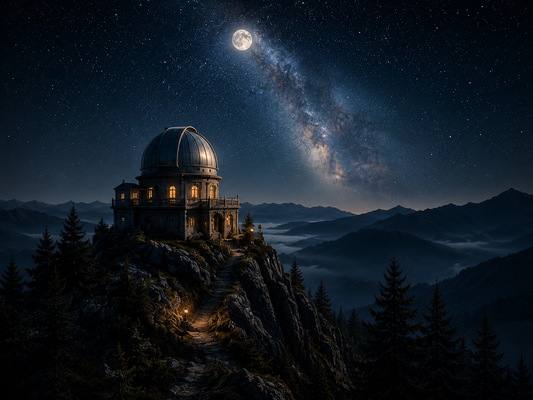 Hidden Observatory™