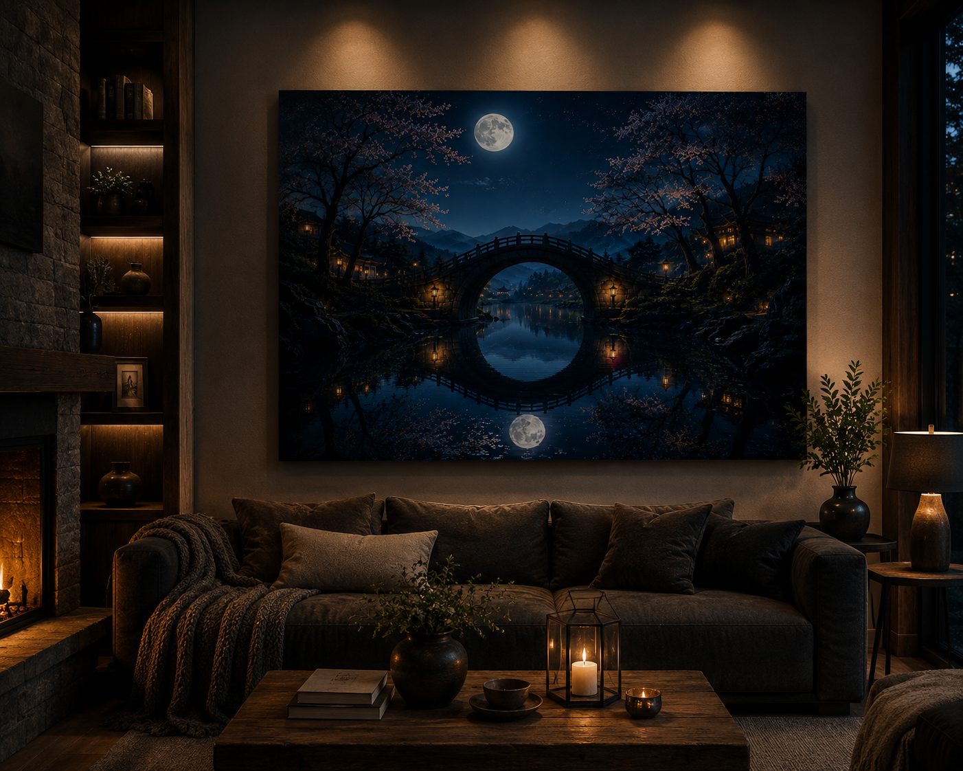 Moon Bridge™