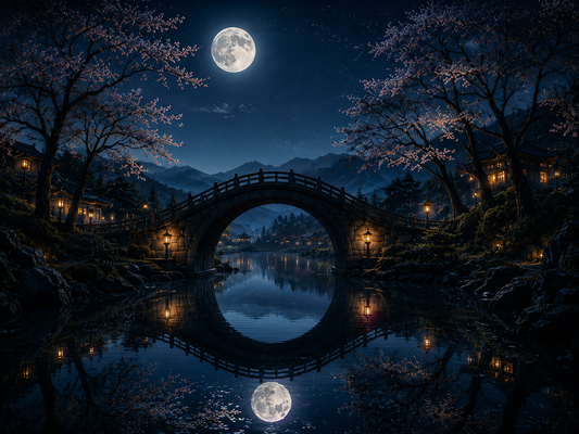 Moon Bridge™