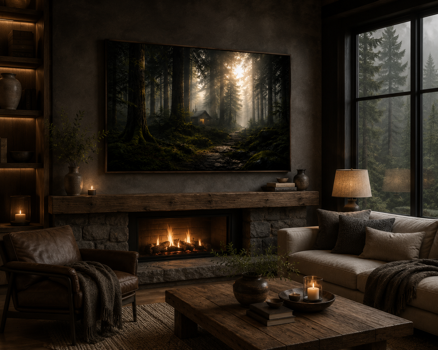 Forest Sanctuary™