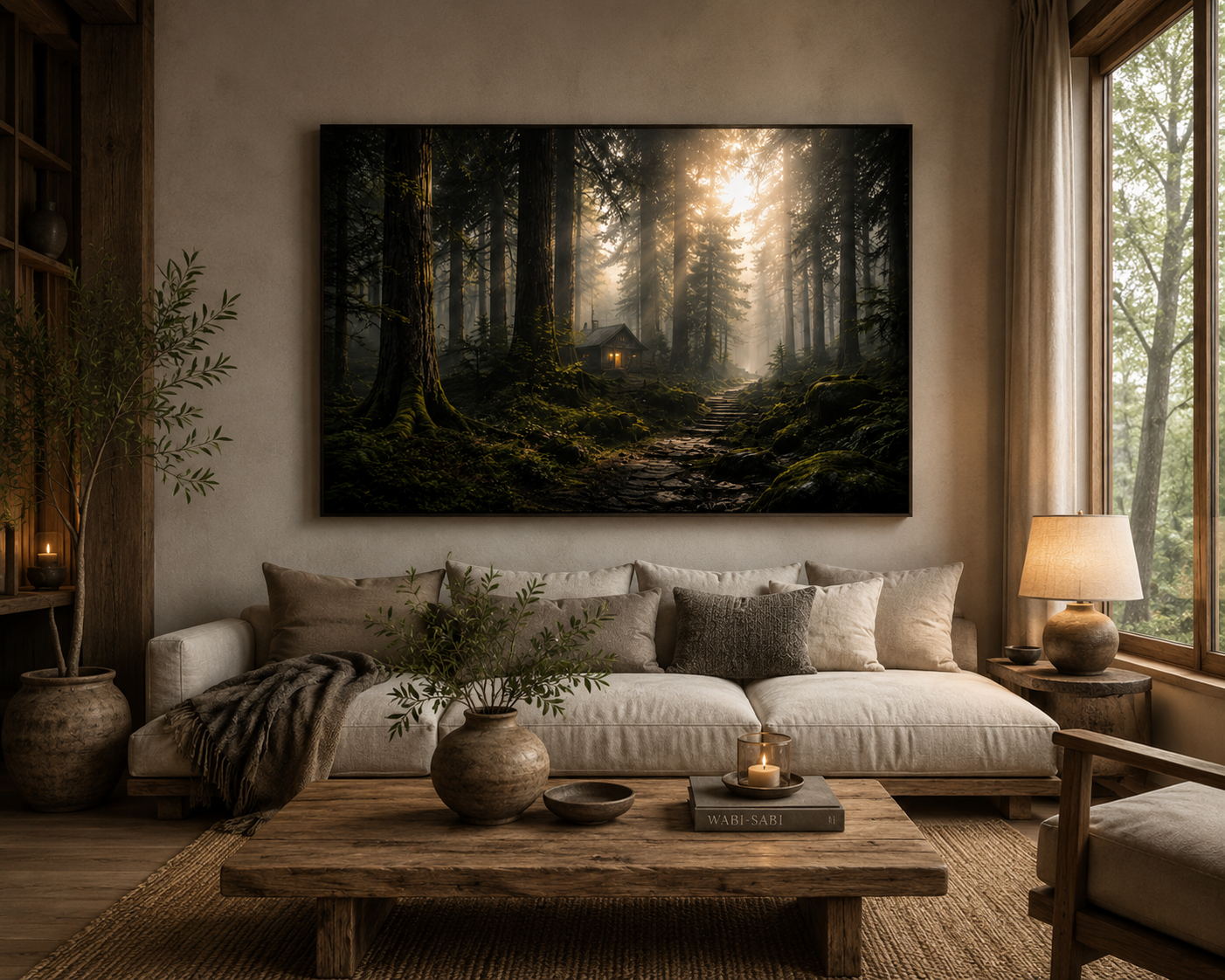 Forest Sanctuary™