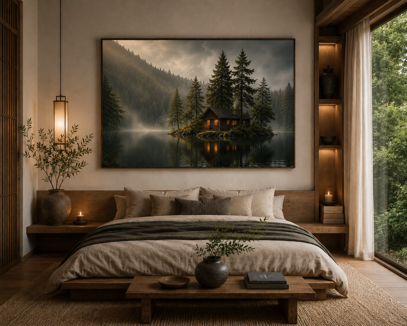 Lakeside Retreat™