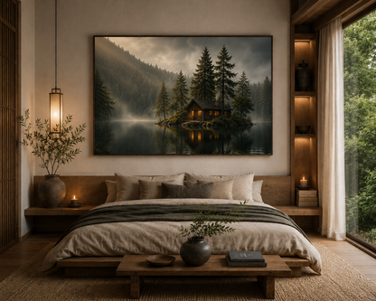 Lakeside Retreat™