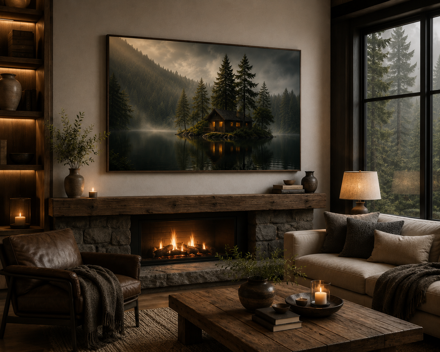 Lakeside Retreat™