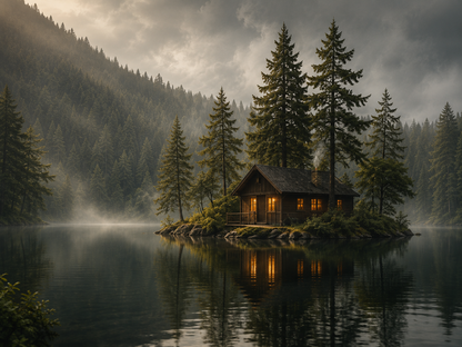 Lakeside Retreat™