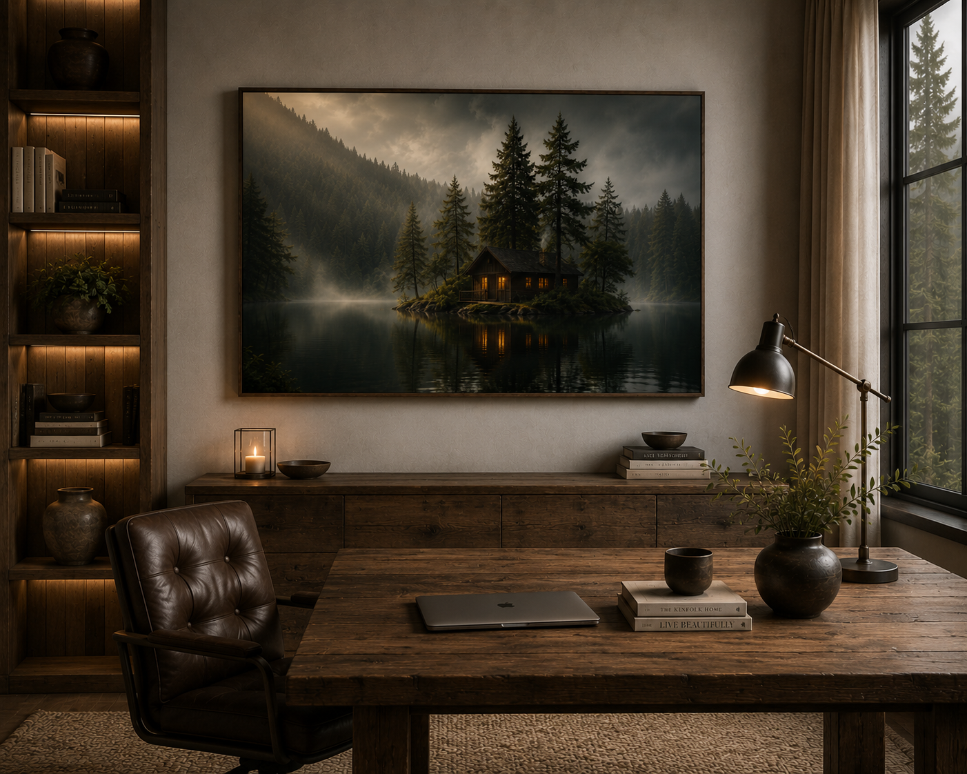 Lakeside Retreat™
