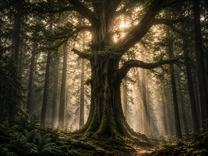 The Giant Cedar™