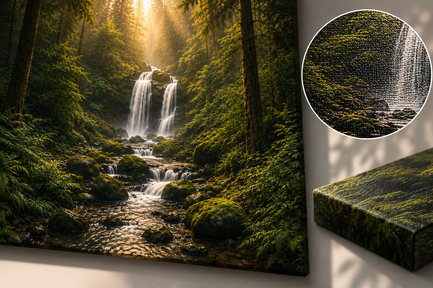 Emerald Falls™