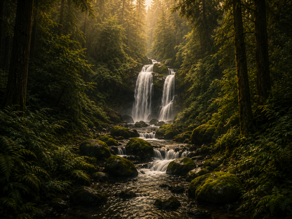Emerald Falls™