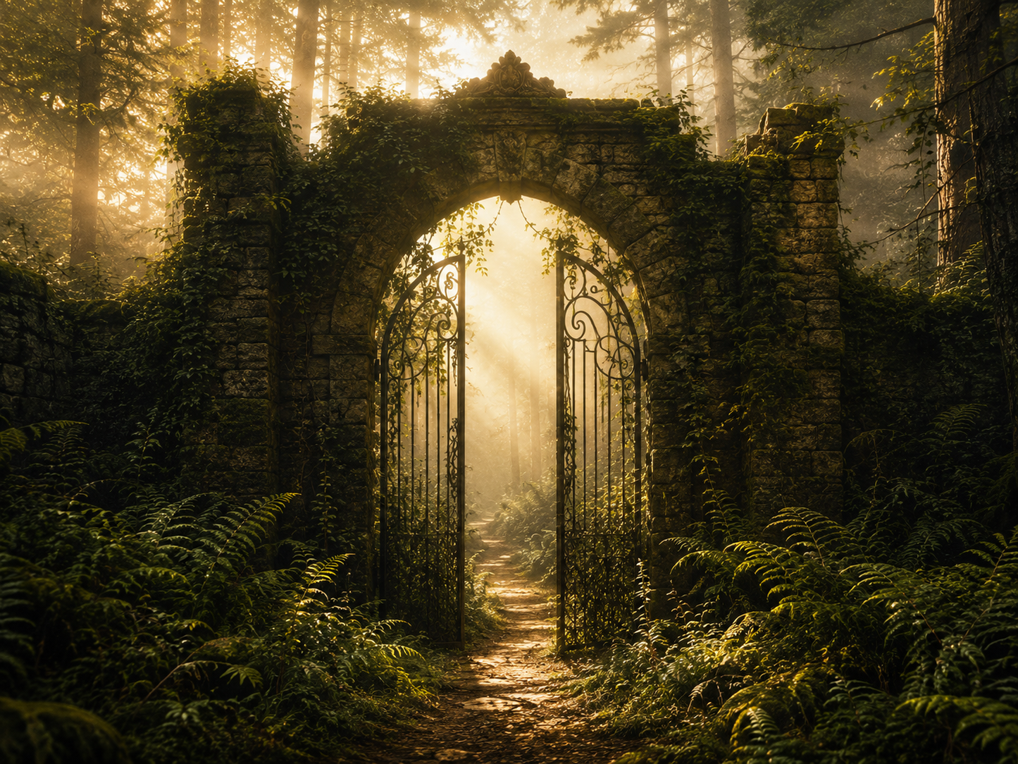 Forgotten Gate™