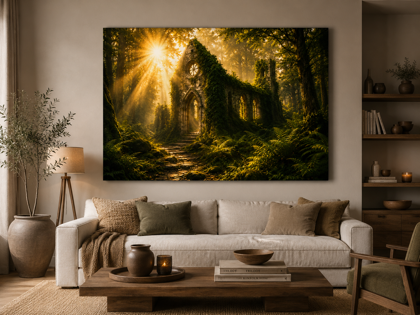 Sanctuary of Light™