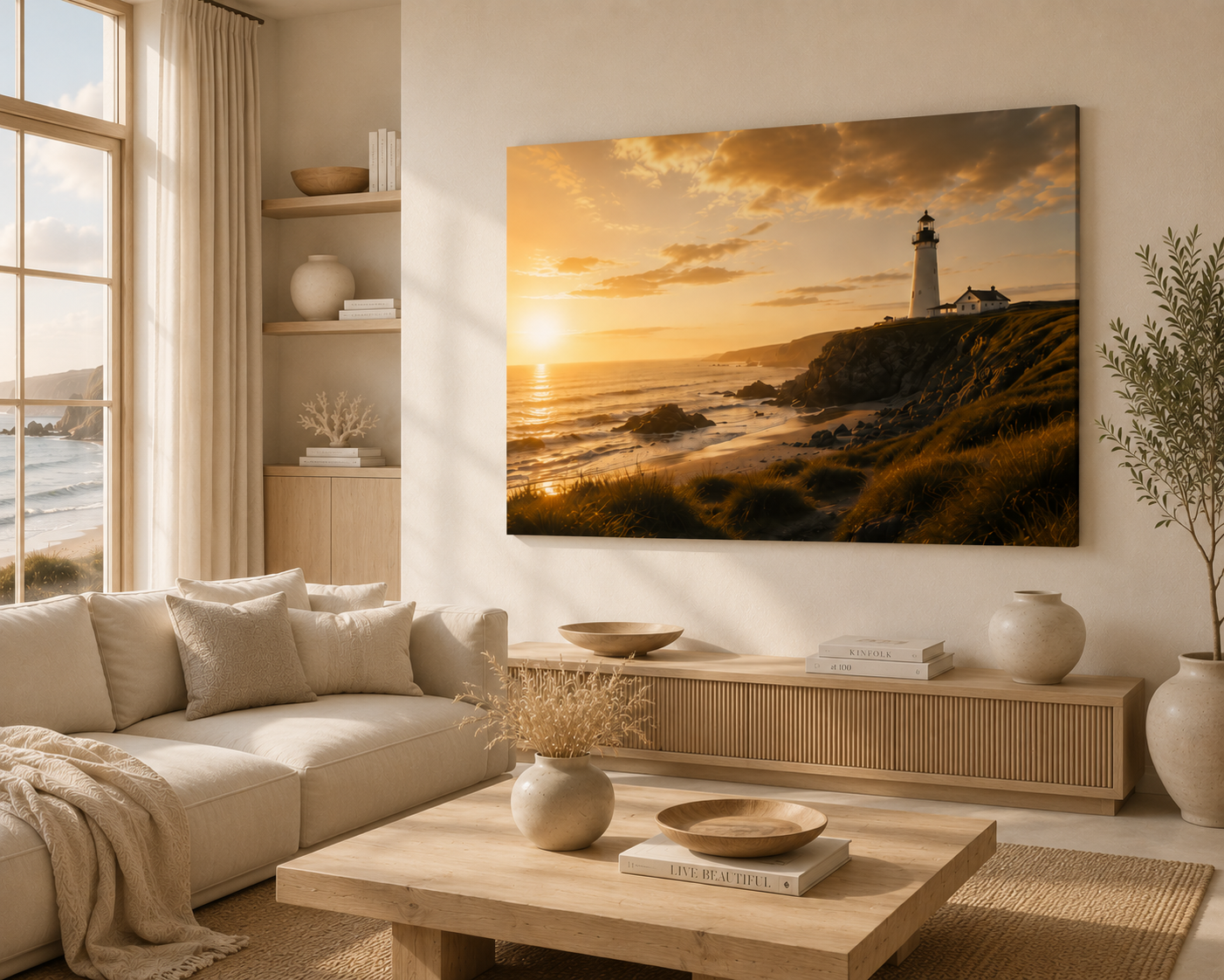 Silent Lighthouse™