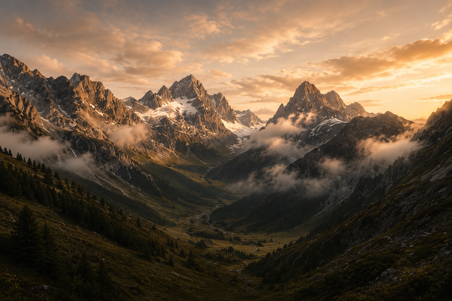 Alpine Serenity™