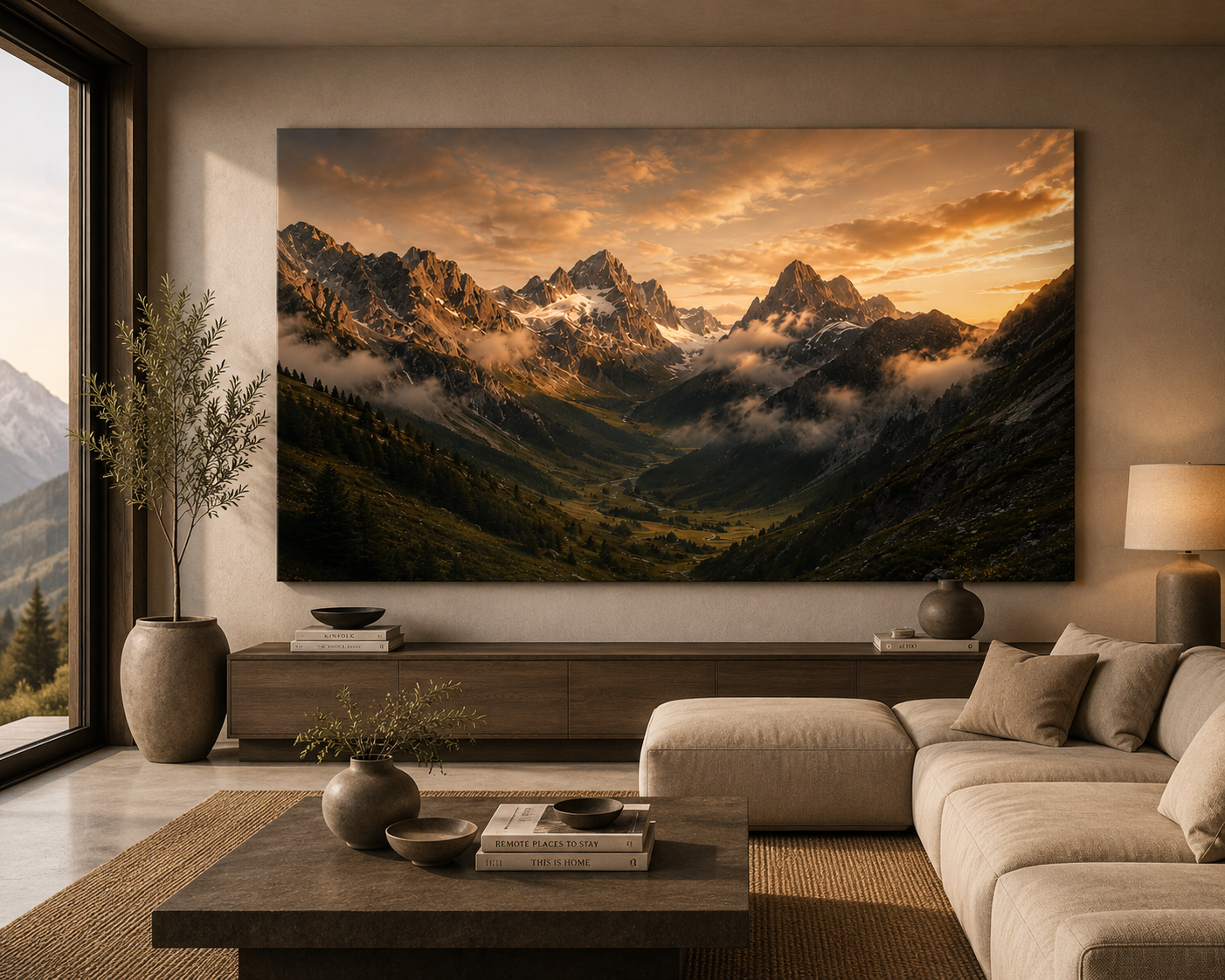 Alpine Serenity™