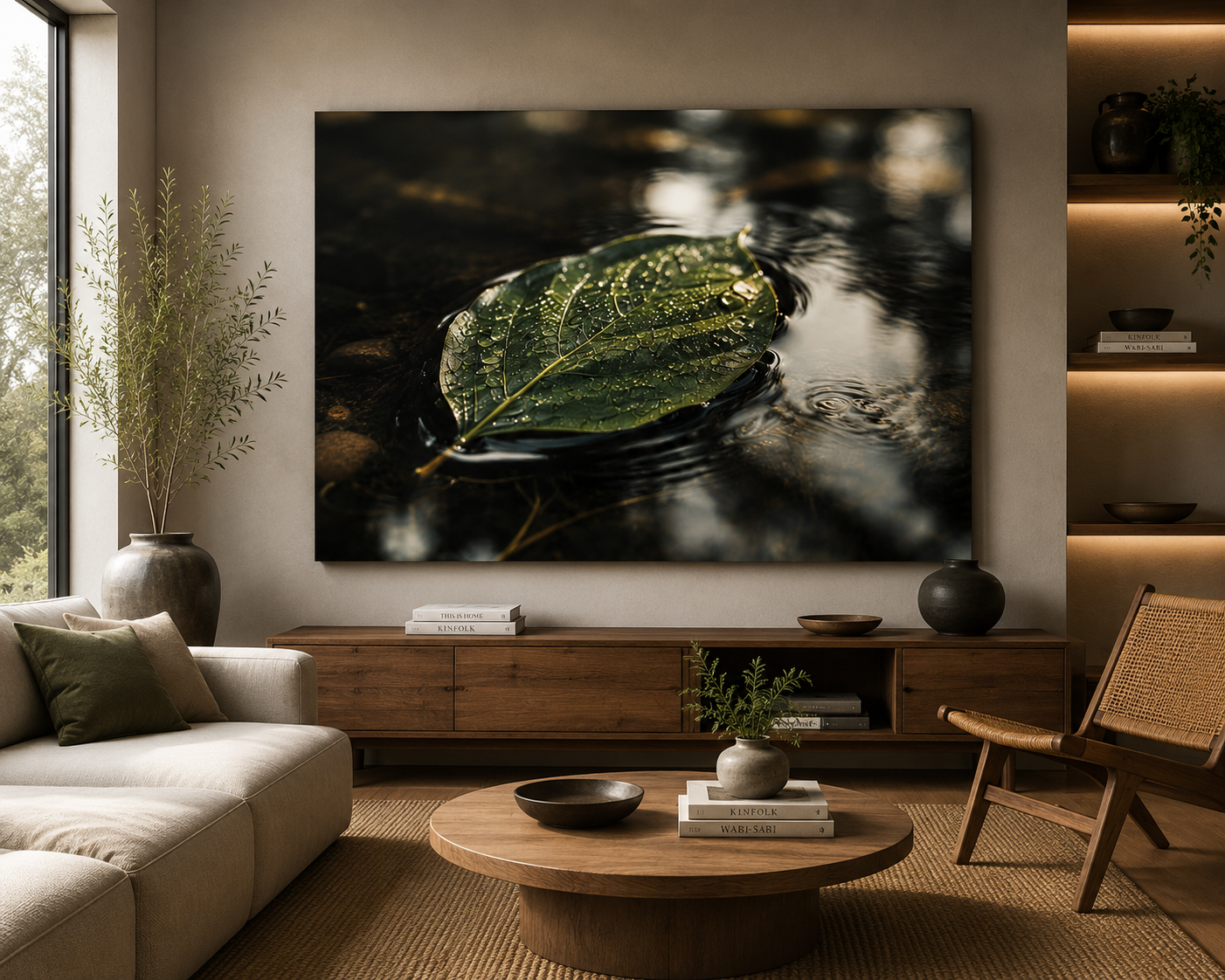 Floating Serenity™