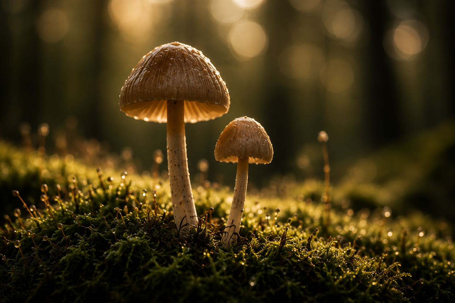 Mushroom Light™