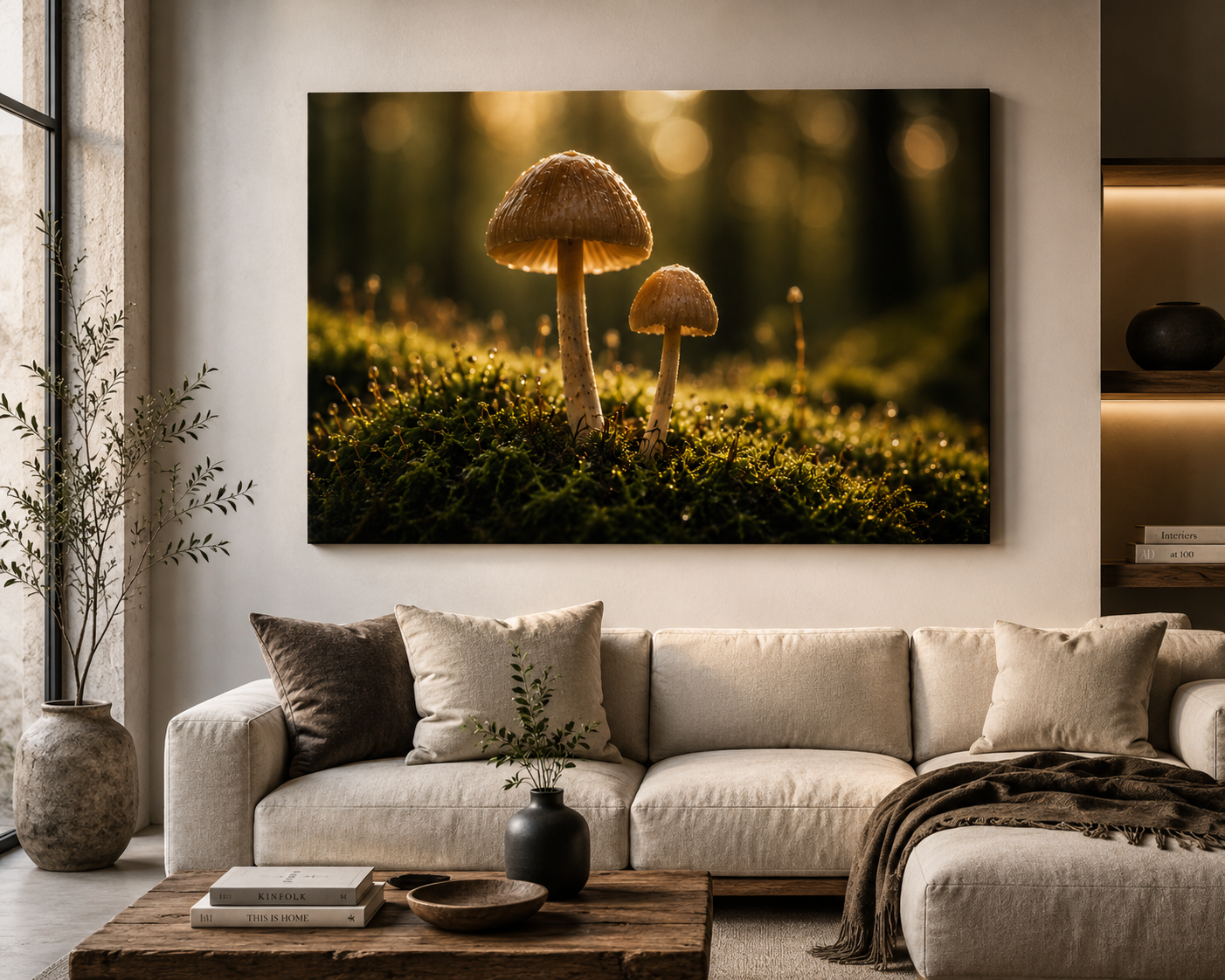Mushroom Light™