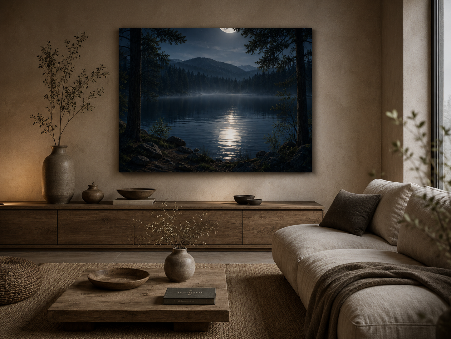 Silent Reflection™